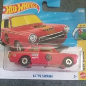 Lotus Cortina