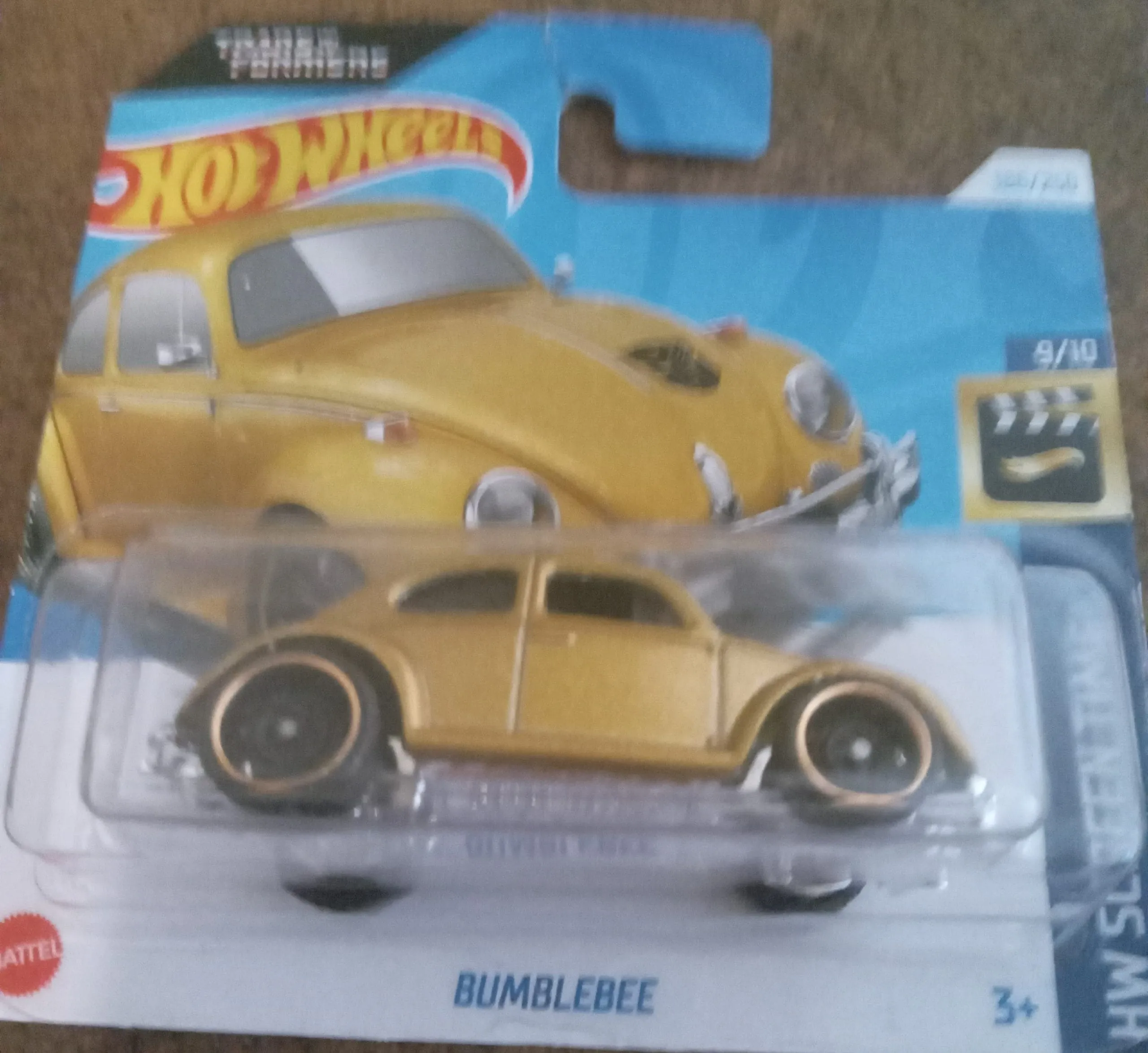 Hot Wheels Bumble Bee 2 Hot Wheels Bumble Bee