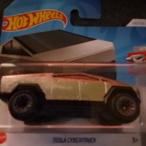 Hot Wheels Tesla Cyber Truck