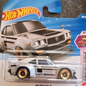 Hot Wheels Mazda RX-3