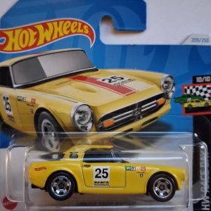 Hot wheels Honda S800 Racing