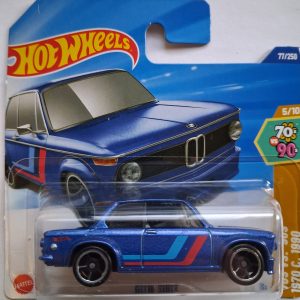 Hot Wheels BMW 2002