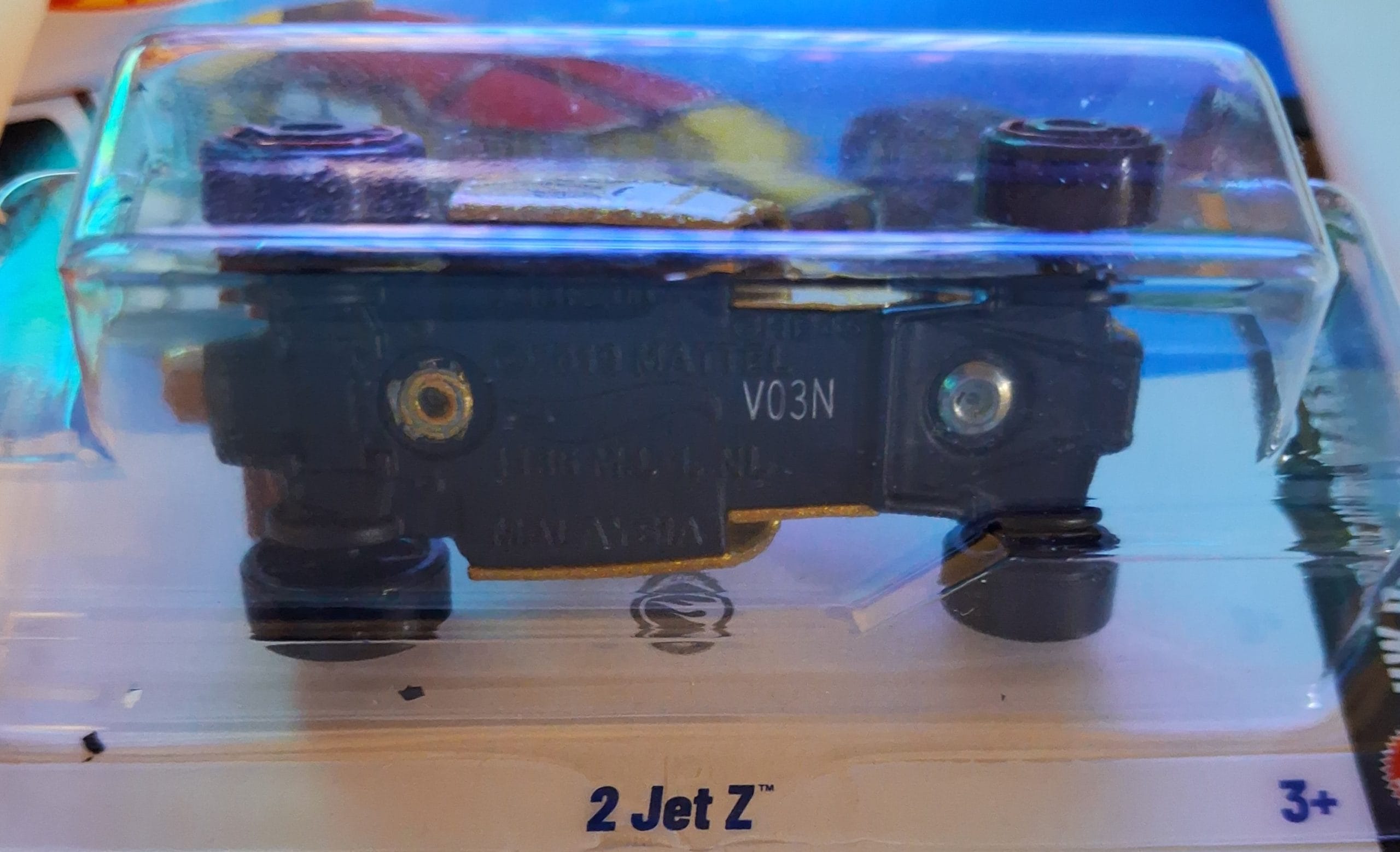 Hot Wheels 2 Jet Z Treasure Hunt – HW Dream Garage