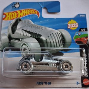 Hot Wheels Pass n Go
