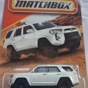 104 Matchbox Toyota 4Runner