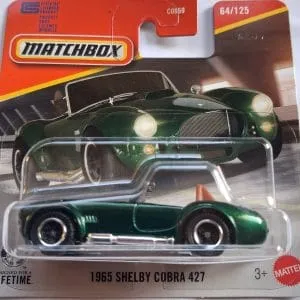 108 Matchbox Shelby Cobra 427