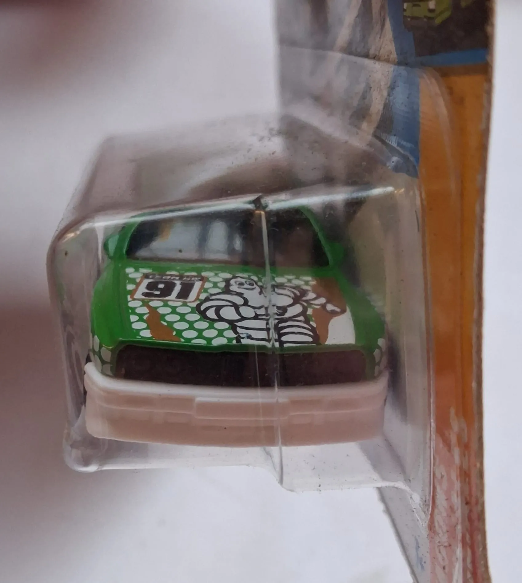 Hot Wheels BMW M3 Wagon — Green Polka Dot Wagons Familiale 3 Hot Wheels BMW M3 Wagon
