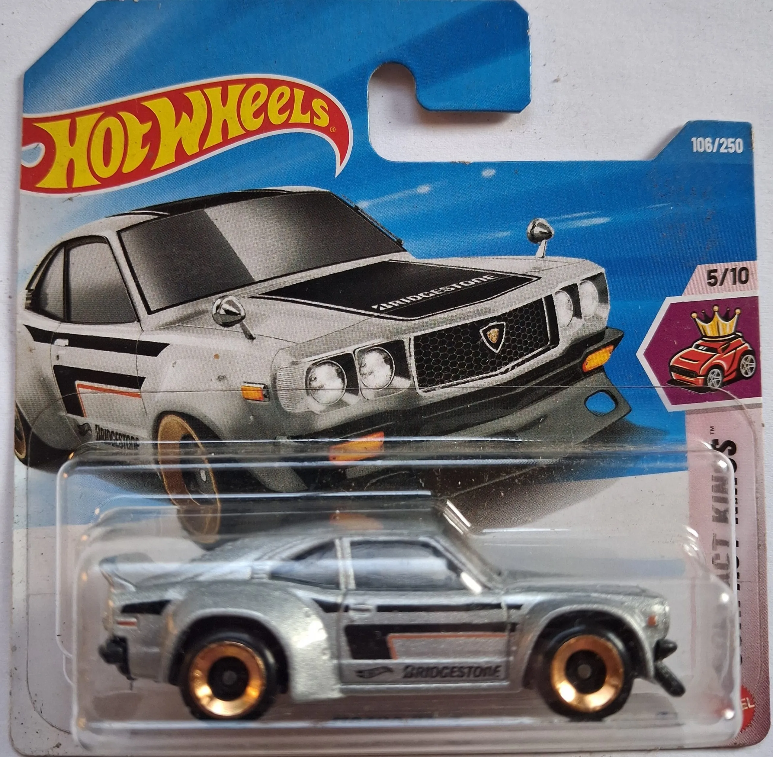 Hot Wheels RX 3