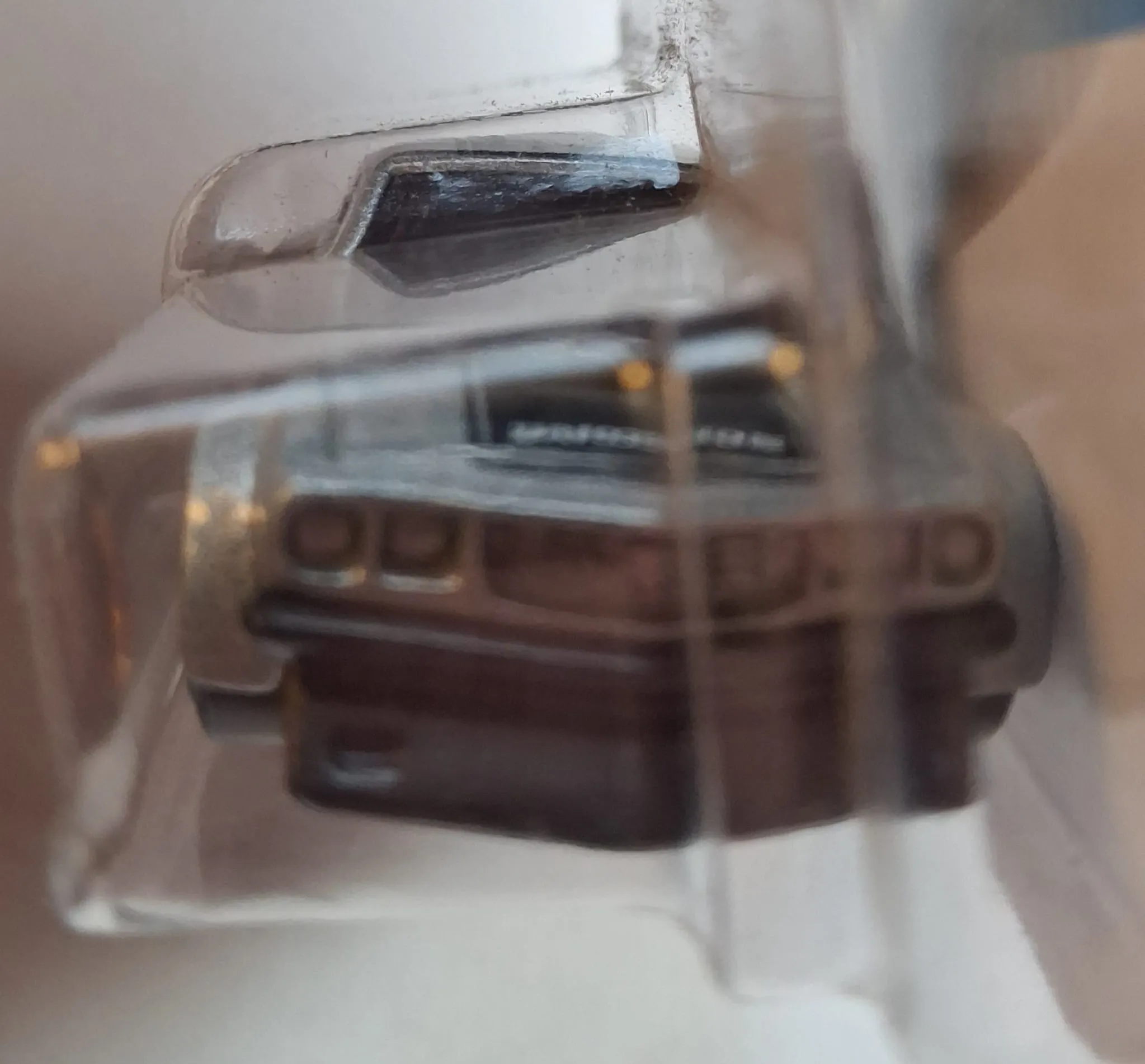Hot Wheels RX 3