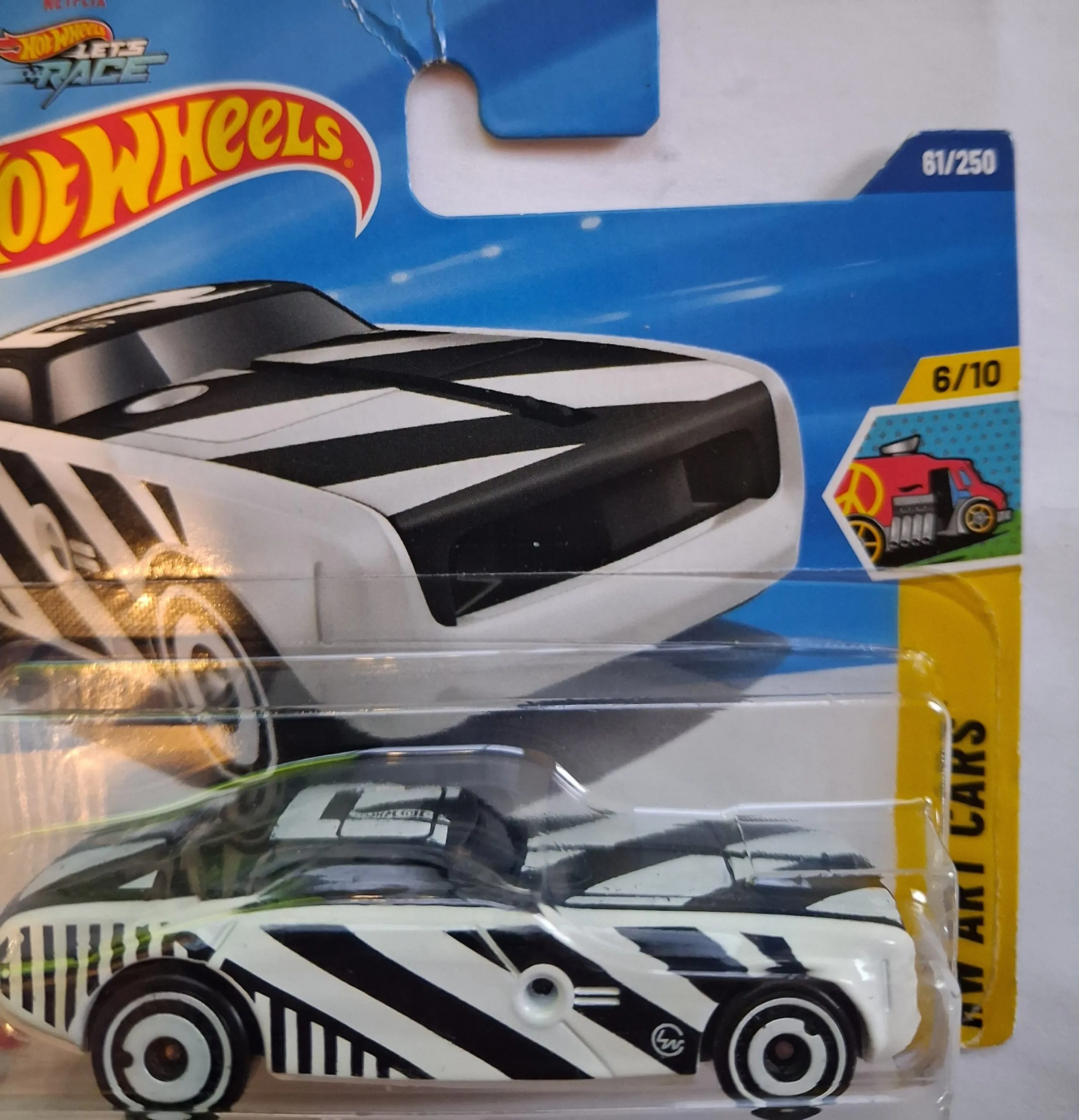 Hot Wheels Hi-Roller II 3 Hot Wheels High Roller II