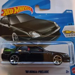 131 Hot Wheels 98 Honda Prelude