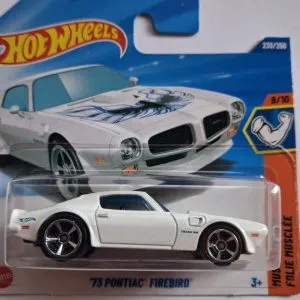 134 Hot Wheels 73 Pontiac Firebird
