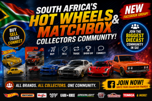 Hot Wheels 2026: The Must-Have Models Hitting South Africa Shelves This Year 1 Hot Wheels & Matchbox South Africa