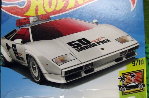 Lamborghini Countach LP5000 QV 12 Hrp90 — Lamborghini Countach LP5000 QV