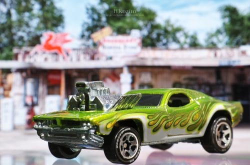 Rodger Dodger 4 Hrr12 — Rodger Dodger