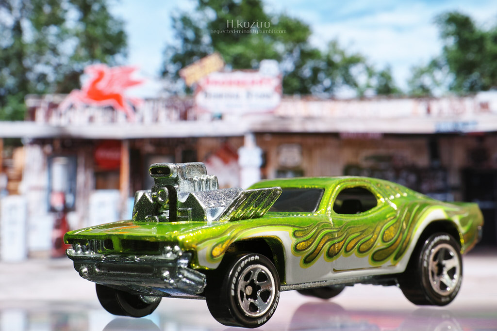 Hrr12 — Rodger Dodger