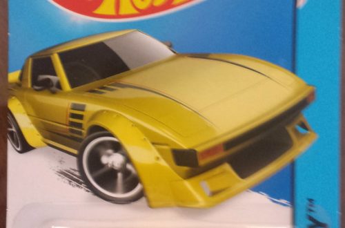 Mazda RX-7 (FD3S) 8 Hrs88 — Mazda RX-7 (FD3S)