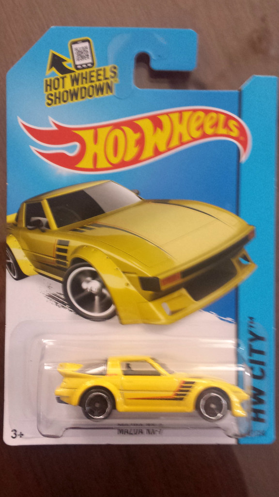 Hrs88 — Mazda RX-7 (FD3S)