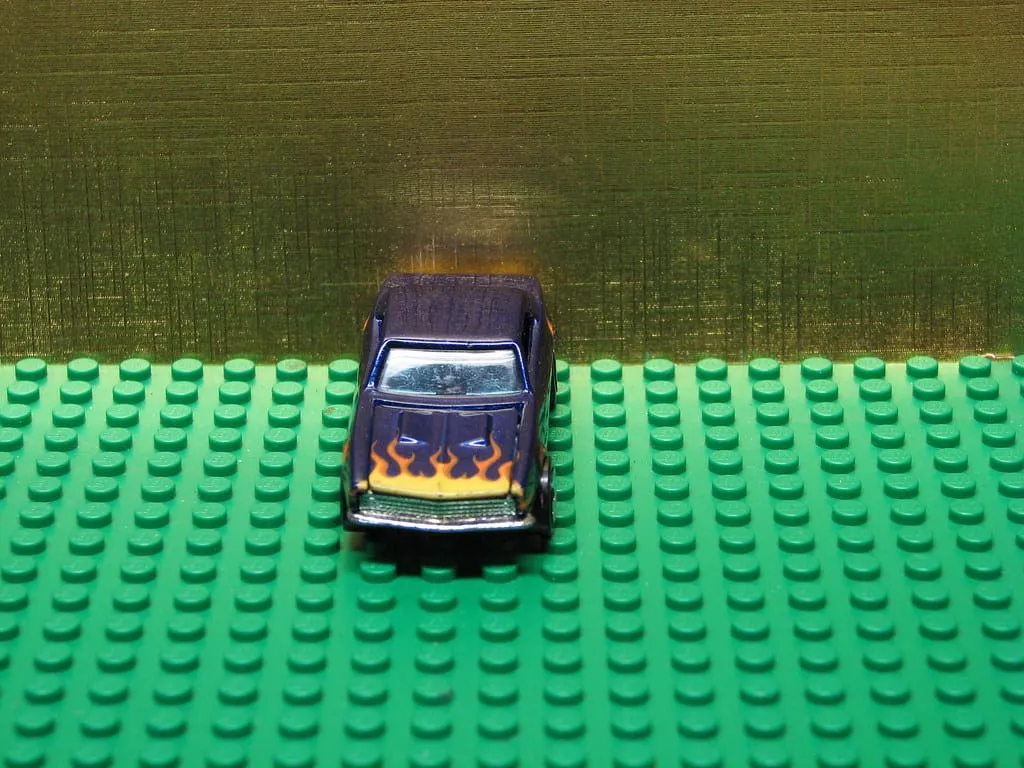 '67 Camaro 2 ’67 Camaro 2023 Hot Wheels