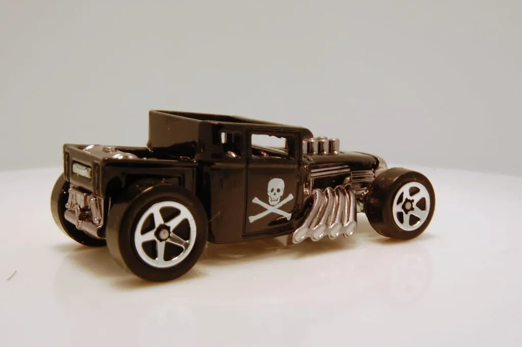 Bone Shaker 2024 Hot Wheels