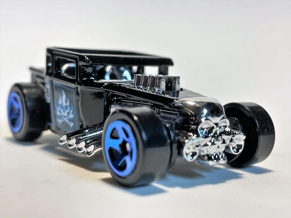 Bone Shaker 2024 Hot Wheels