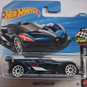 141 Hot WheelsBugatti Bolide