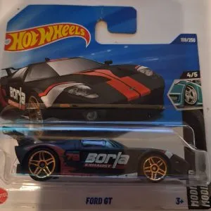 143 Hot Wheels Ford GT