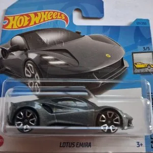 146 Hot Wheels Lotus Emira
