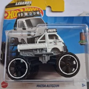149 Hot Wheels Mazda Autozam