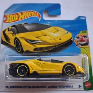 150 Hot Wheels 16 Lamborghini Centenario Roadster