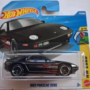 151 Hot Wheels Porsche 928s