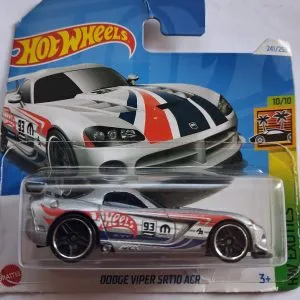 156 Hot Wheels Dodge Viper Strio AGR