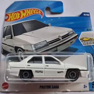 169 Hot Wheels Proton Saga