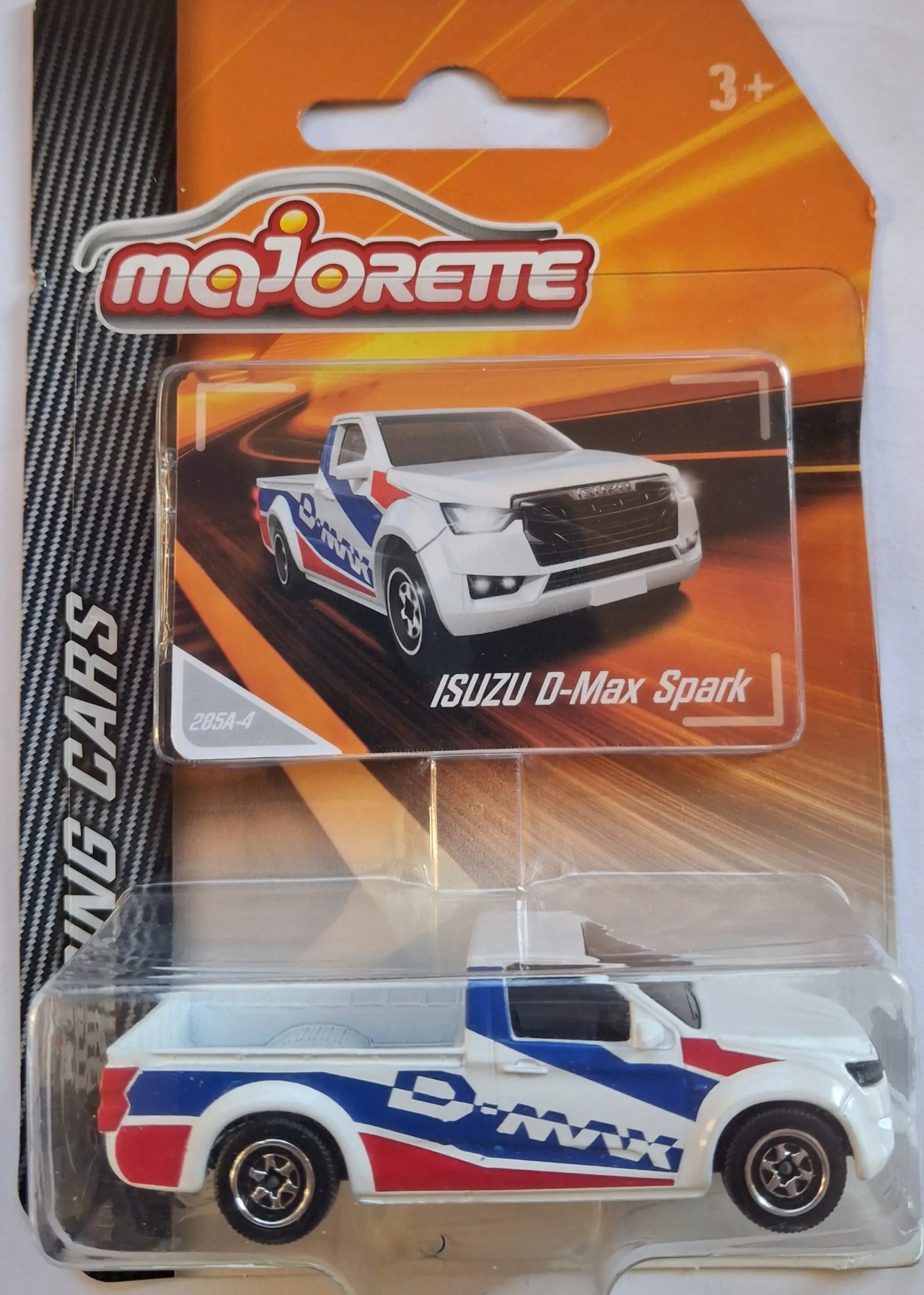 171 Majorette Isuzu D Max
