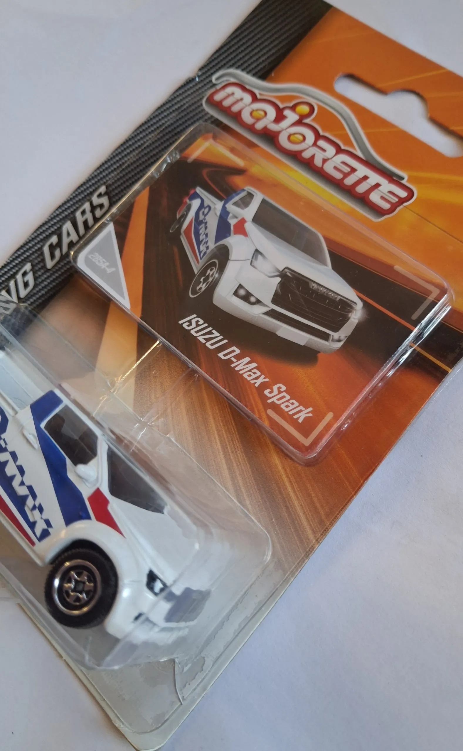 Majorette Isuzu D Max