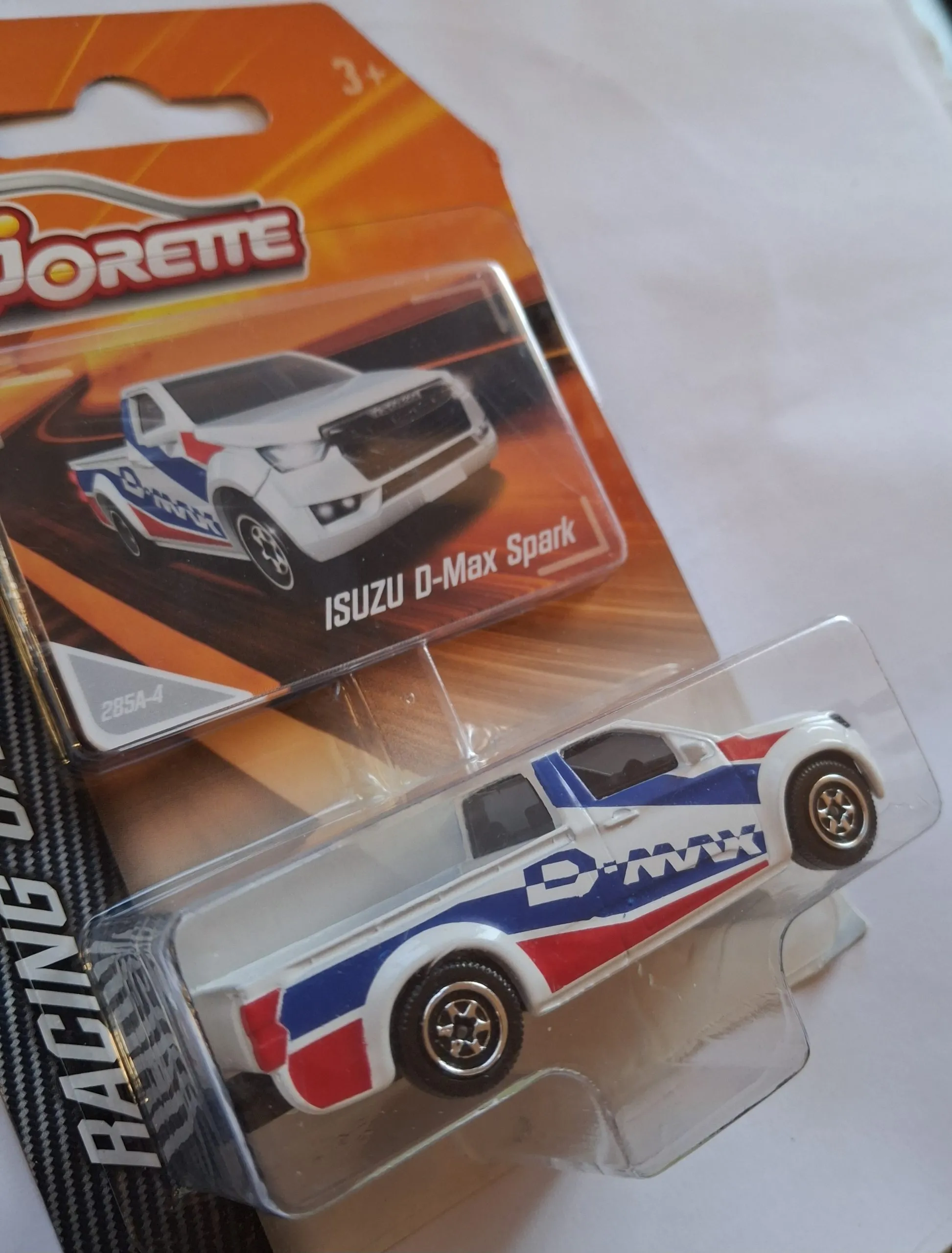 Majorette Isuzu D Max
