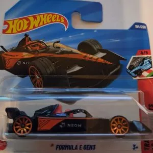 175 Hot Wheels Formula E Gen3