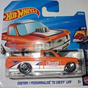 177 Hot Wheels 72 Chevy LUV