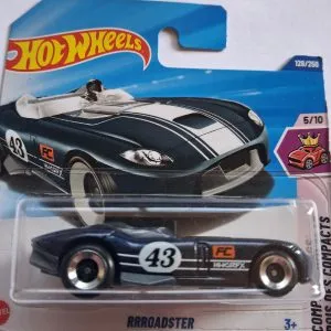191 Hot Wheels RRRoadster