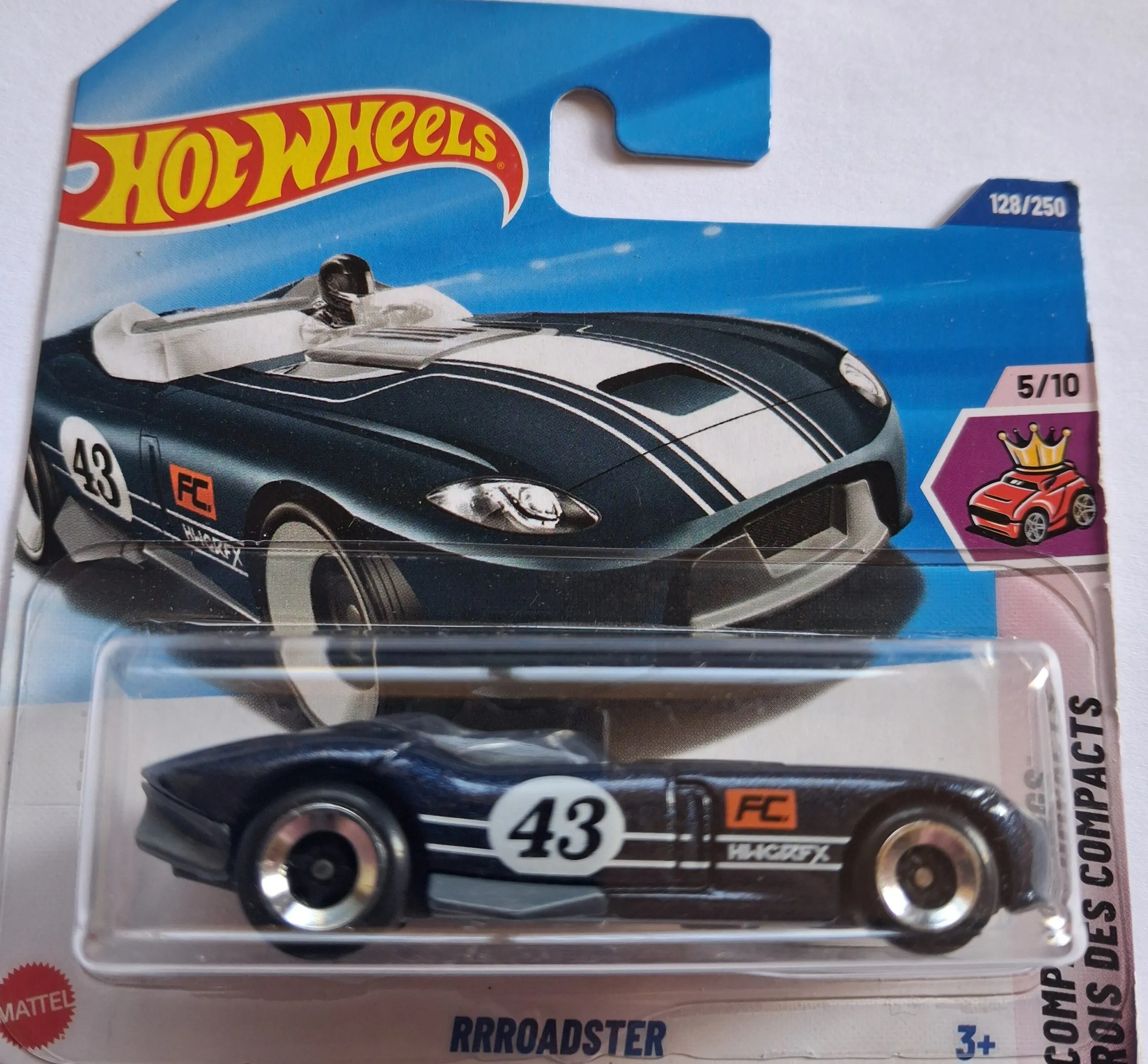 191 Hot Wheels RRRoadster