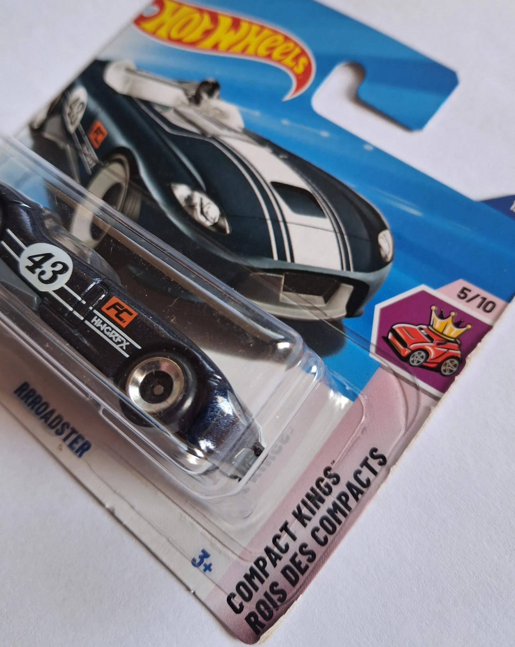 Hot Wheels RRRoadster