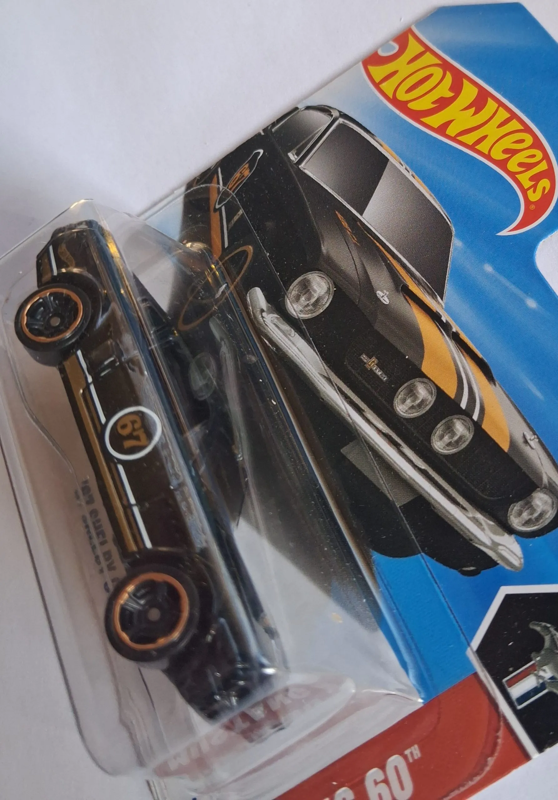 Hot Wheels '67 Shelby GT500 – 161/250 3 Hot Wheels 67 Shelby GT500