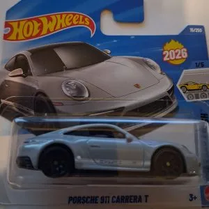 199 Hot Wheels Porsche 911 Carrera T
