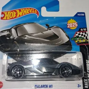 200 Hot Wheels McLaren W1