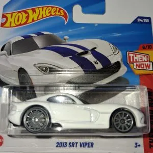 208 Hot Wheels SRT Viper