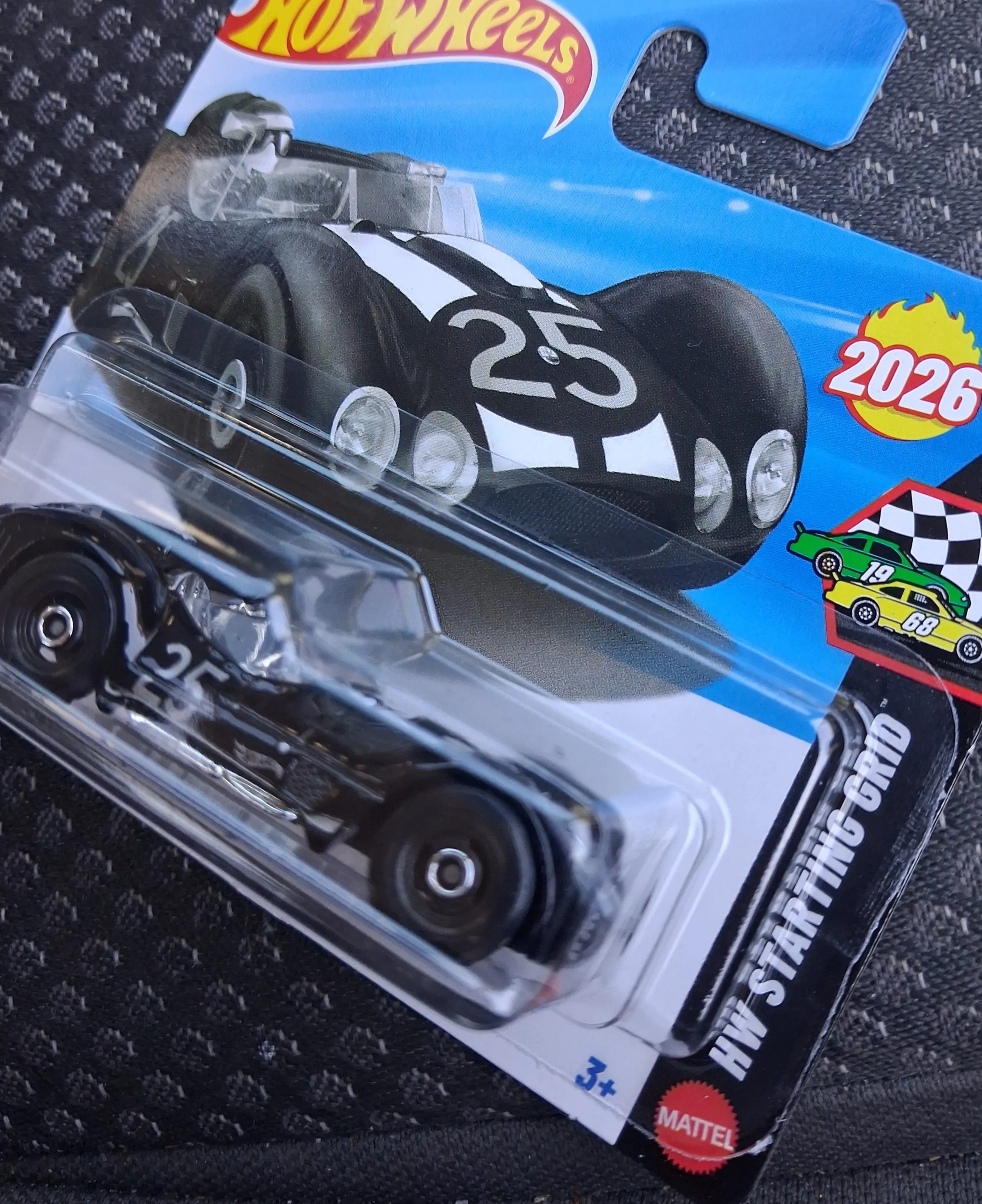 Hot Wheels 2026 Maserati Tipo 61 – HW Starting Grid 9/10 3 Hot Wheels Maserati Tipo 61