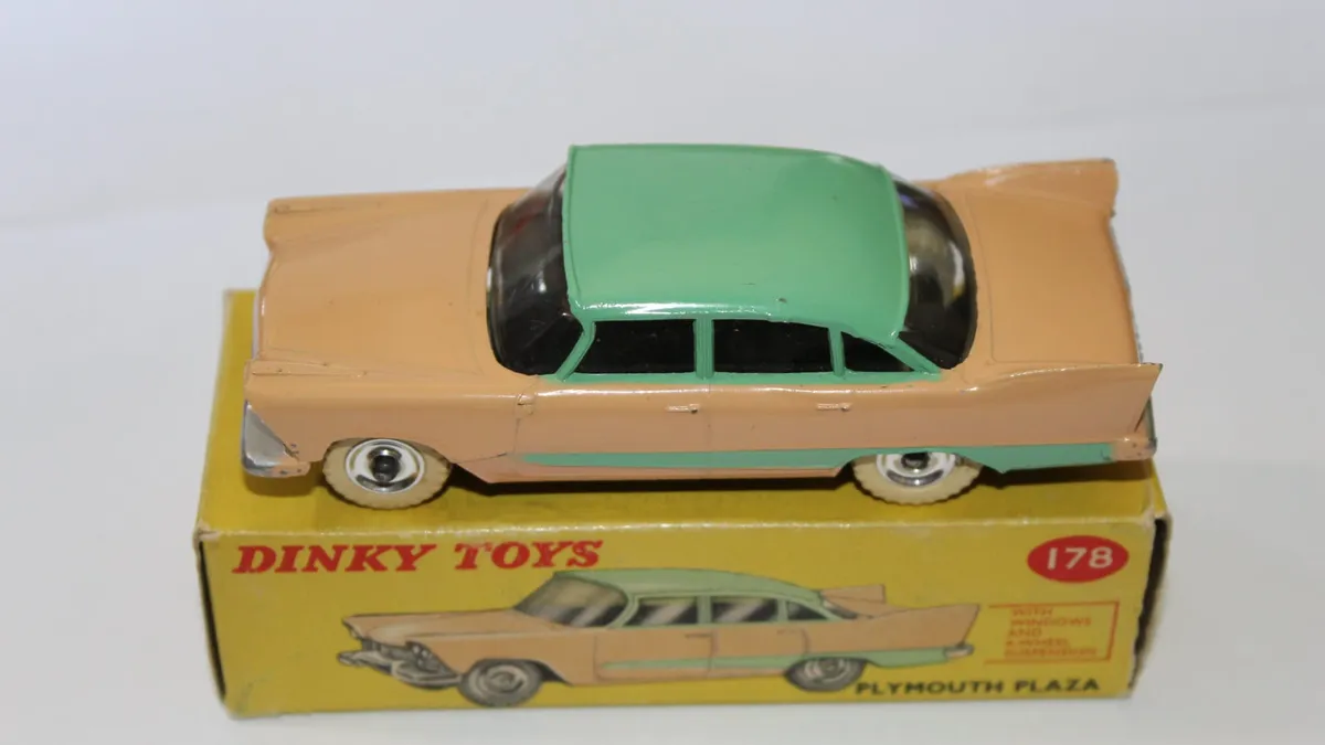 Dinky Toys South Africa: Vintage Die-Cast Values & Rare SA Issues 2 Dinky Toys diecast cars South Africa collector guide