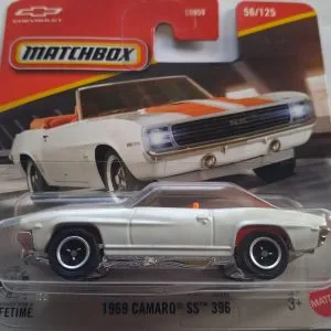 215 Matchbox Camaro SS