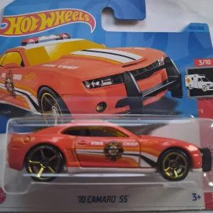 216 Hot Wheels 10 Camaro SS