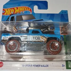 All Products 6 237 Hot Wheels Wheels 70 Dodge Power Wagon